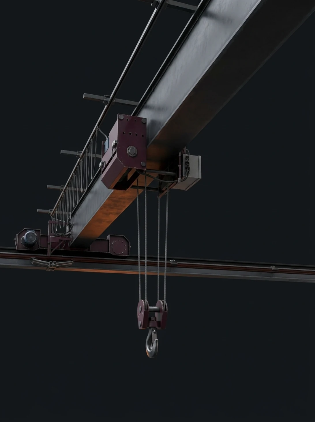 EOT Crane Spares