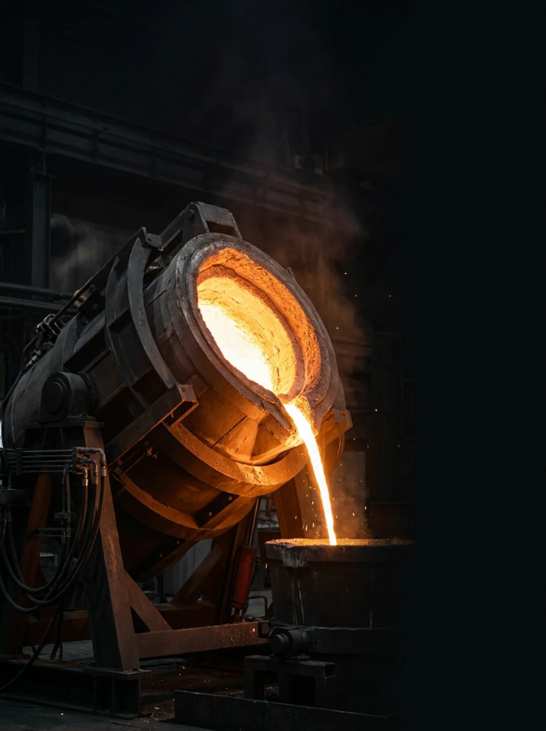 Induction Furnace Spares