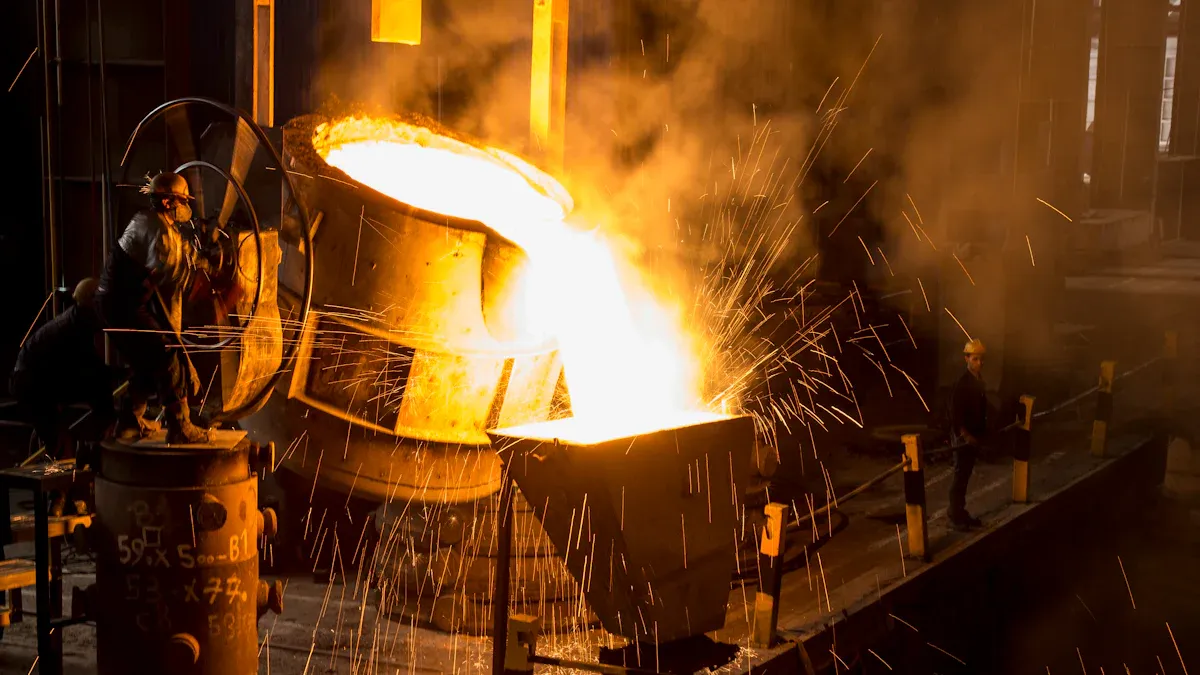 Induction Furnace