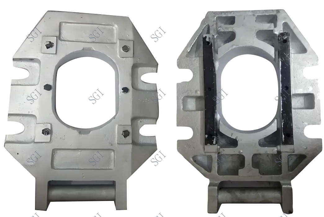 Side Gate Assembly