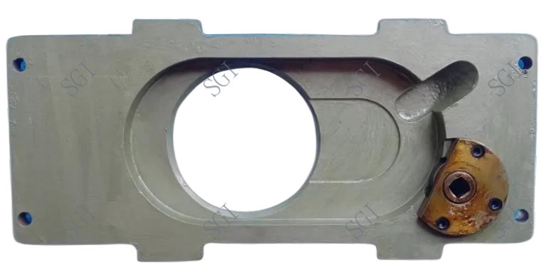 Side Gate Assembly