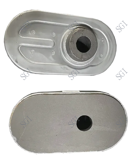 Side Gate Assembly