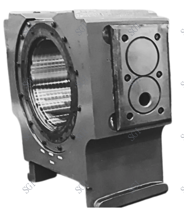 Side Gate Assembly